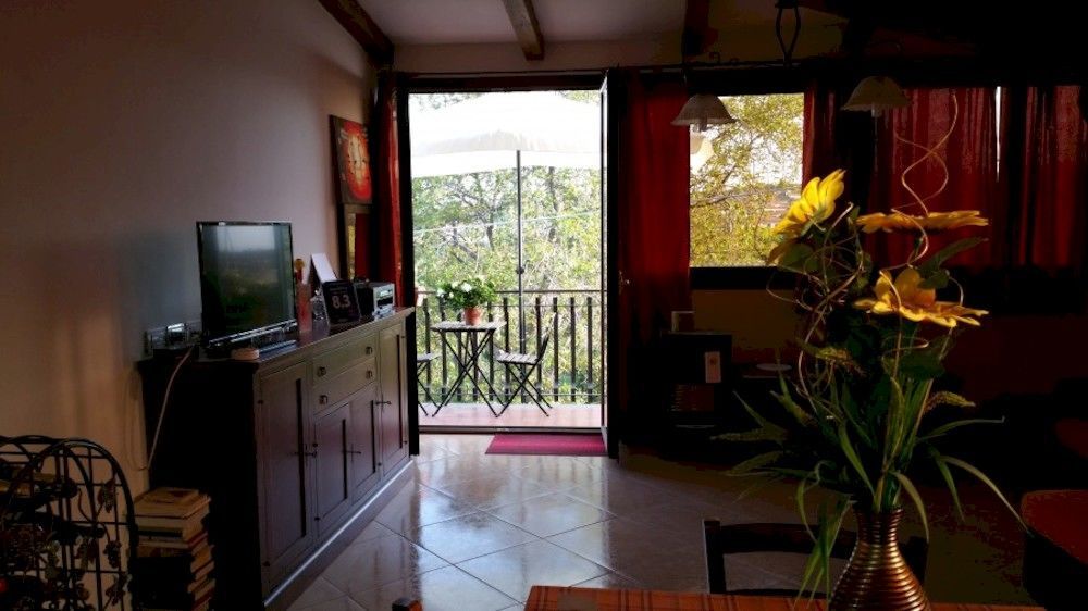 Anthea Dell' Etna Bed and Breakfast Santa Venerina Exteriör bild