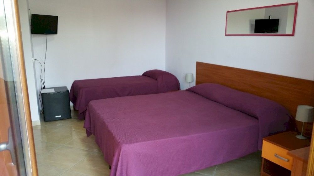 Anthea Dell' Etna Bed and Breakfast Santa Venerina Exteriör bild