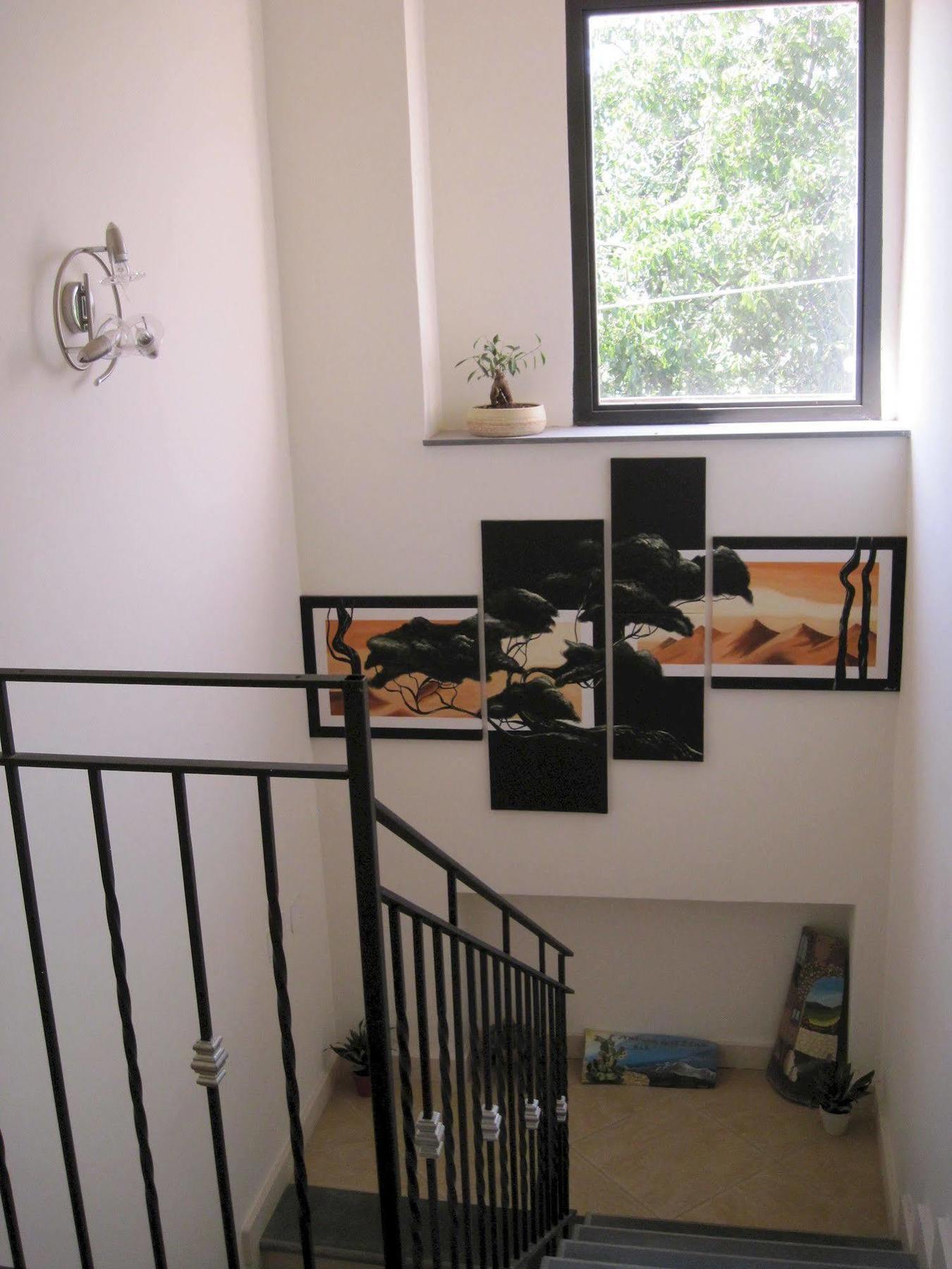 Anthea Dell' Etna Bed and Breakfast Santa Venerina Exteriör bild