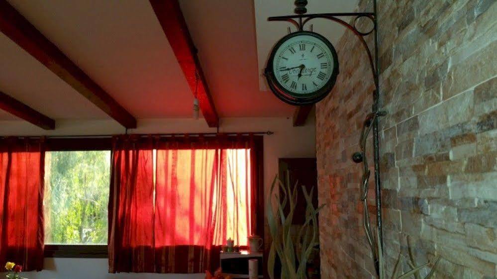 Anthea Dell' Etna Bed and Breakfast Santa Venerina Exteriör bild